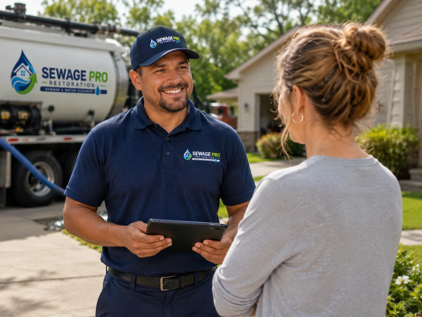 Sewage Cleanup Services Lakeville, PA FAQs